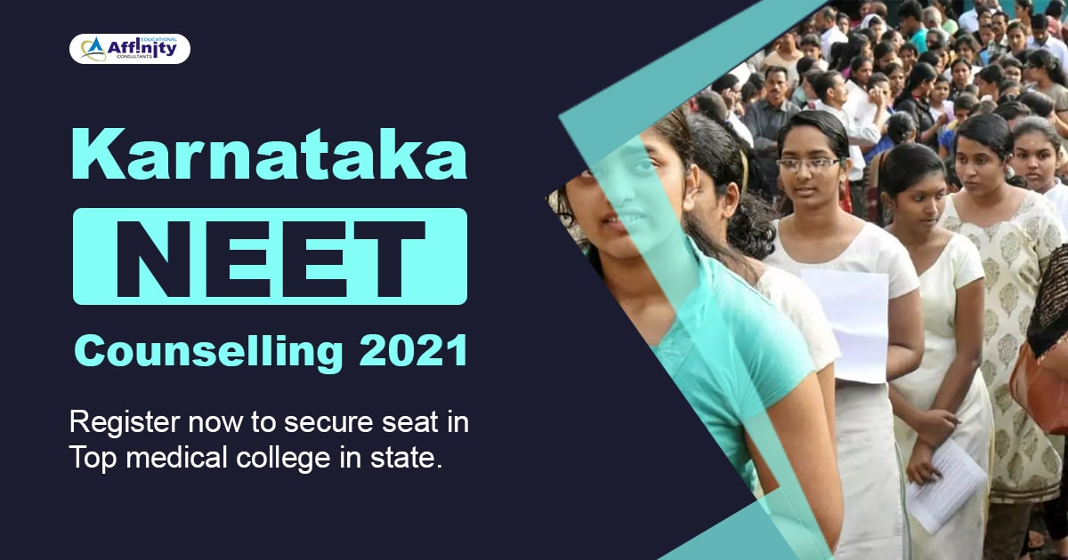 Karnataka NEET Counselling 2021: Register Now to Secure Seat in Top Medical College in State